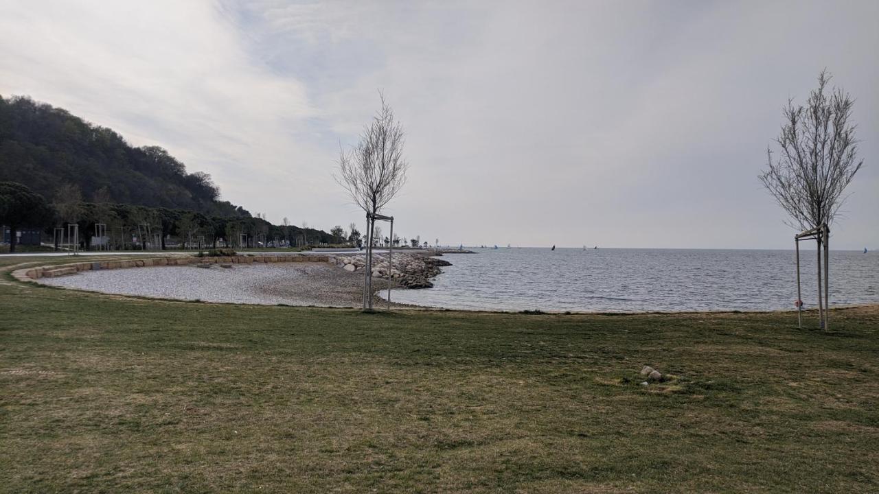 Apartma Ela Koper Eksteriør bilde